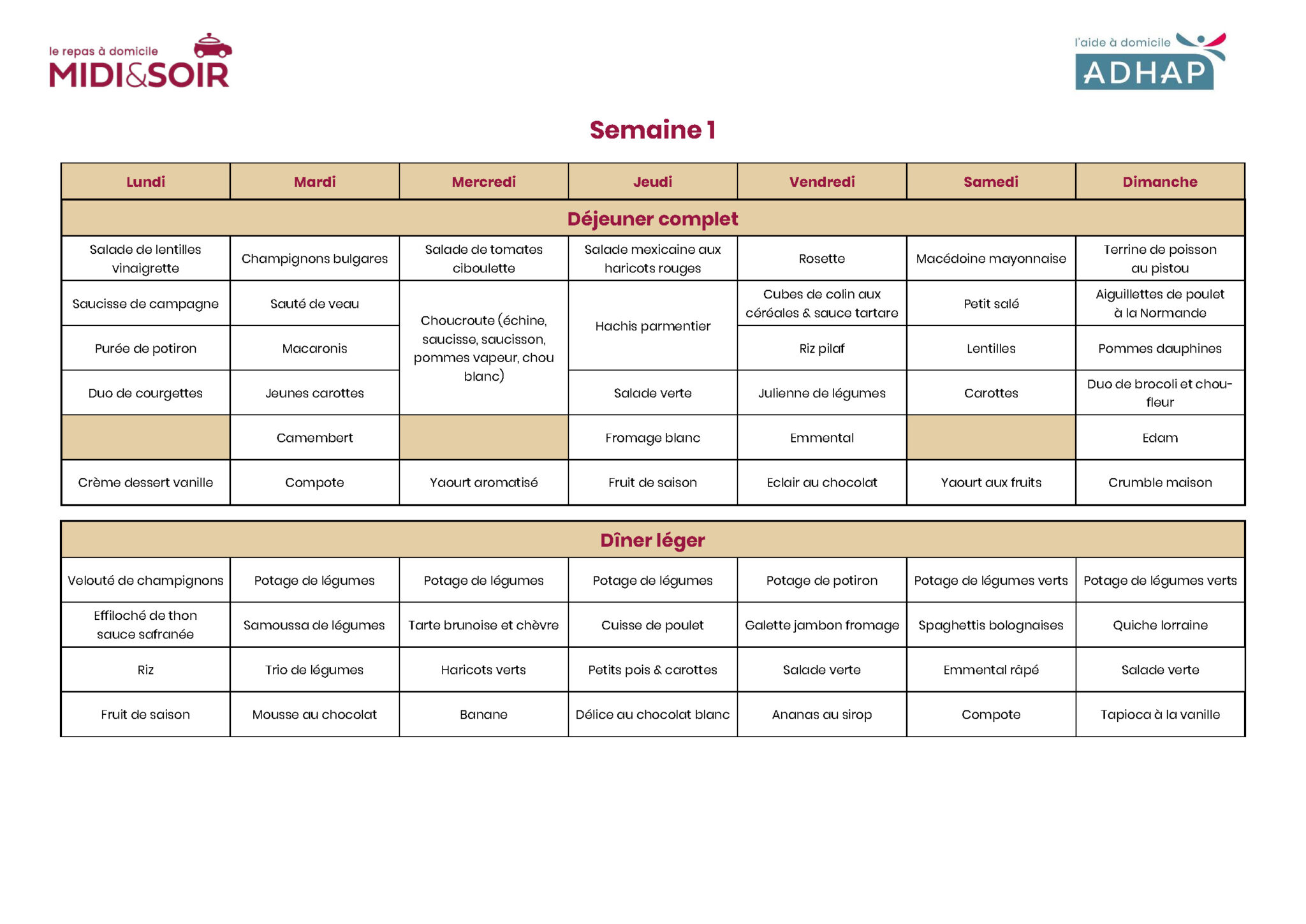 Menu_Hiver_Semaine 1