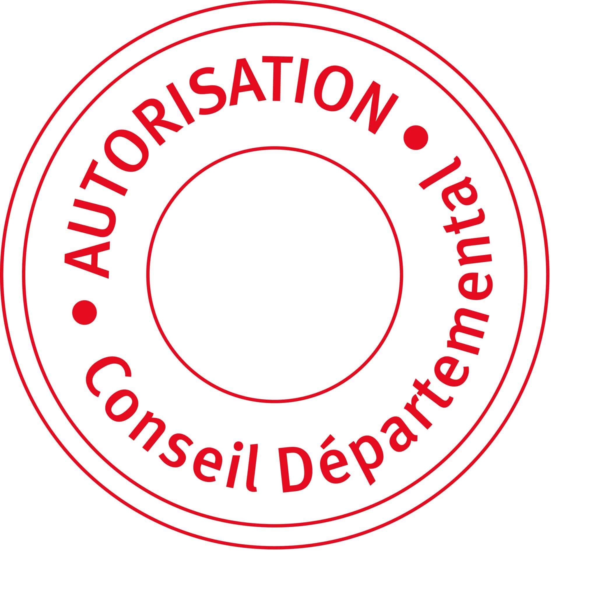 autorisation départementale