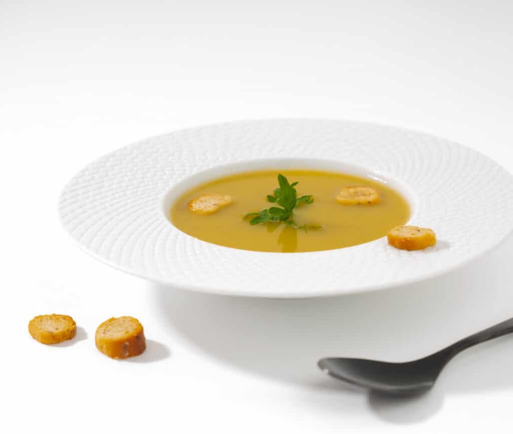 Les bienfaits du potage pour nos aînés