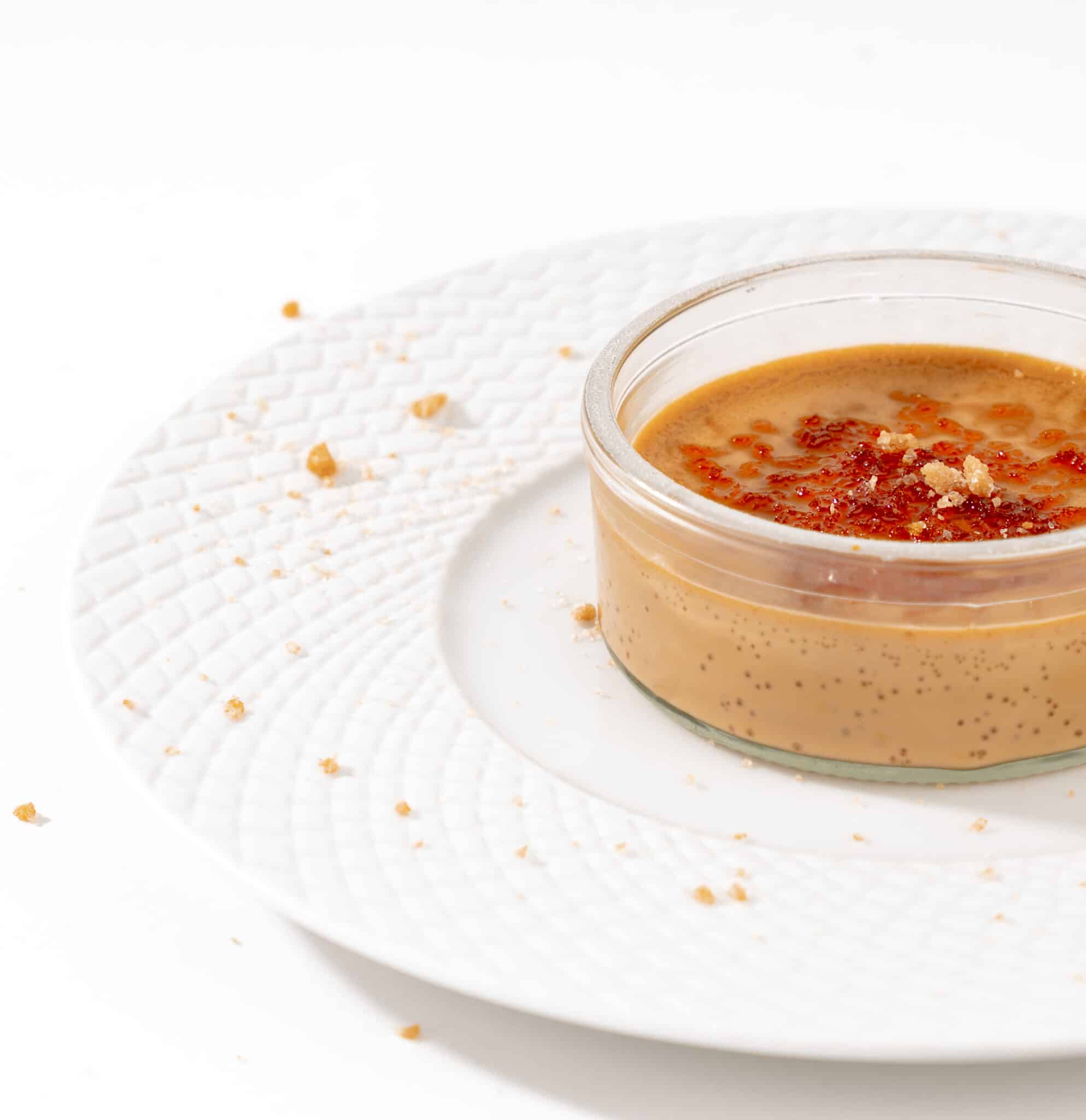 Creme brulée 01