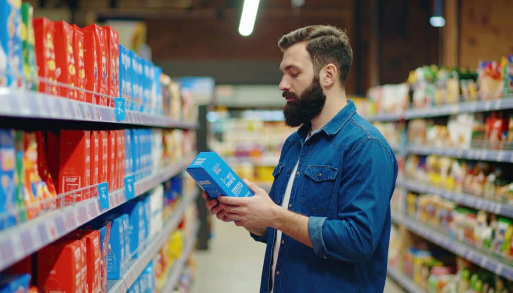 Comment lire une étiquette nutritionnelle ?